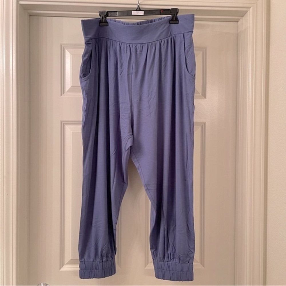 Zim & ZOE Marine Slouch Jogger Pant Size 16 (SP14) - Picture 5 of 7